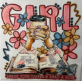 Drink your coffee & read a book