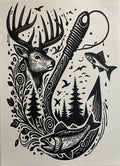 Hunting Fishing Hook