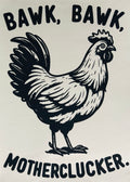 Bawk bawk