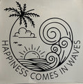 Happiness Waves