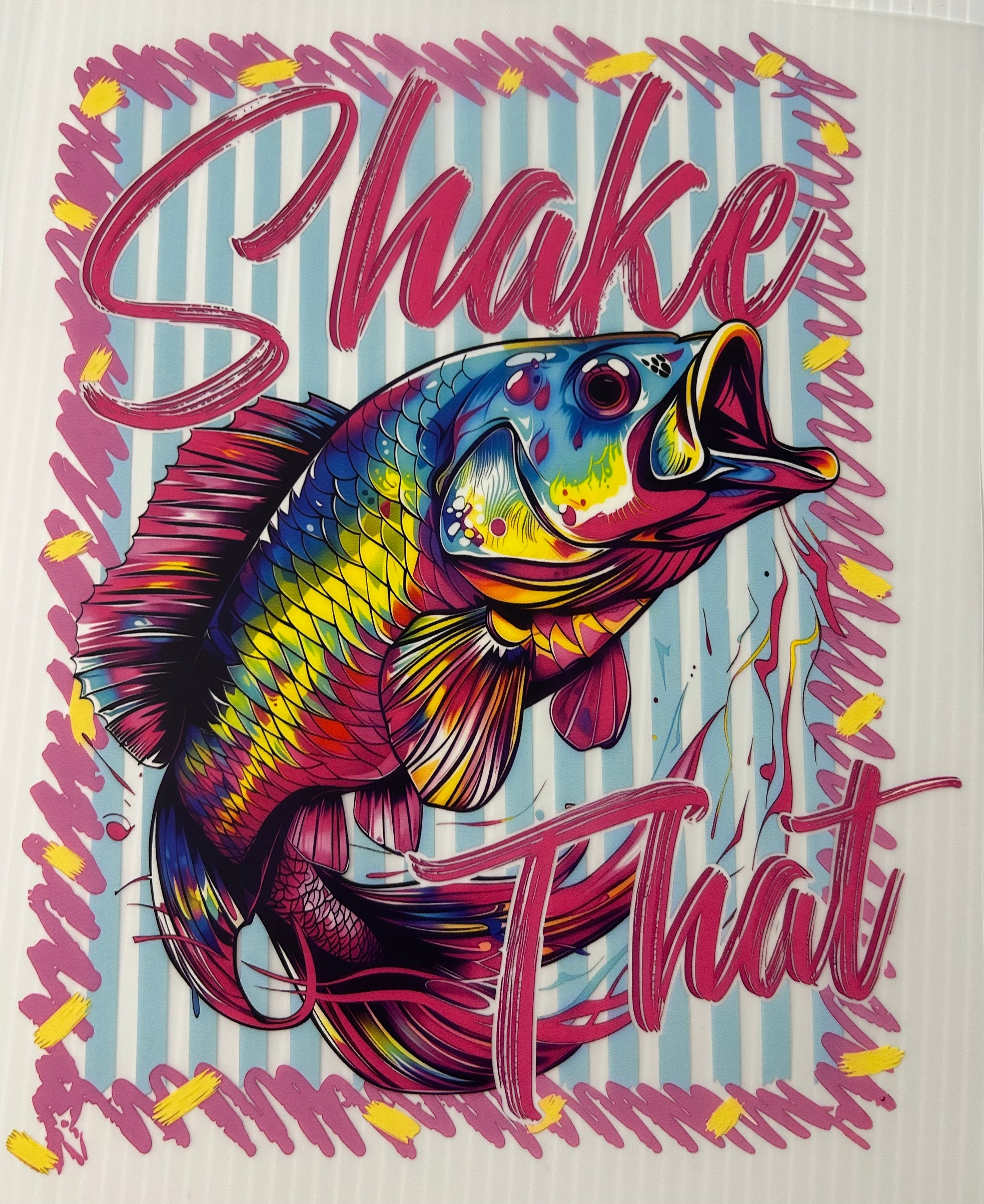 Shake That Bass
