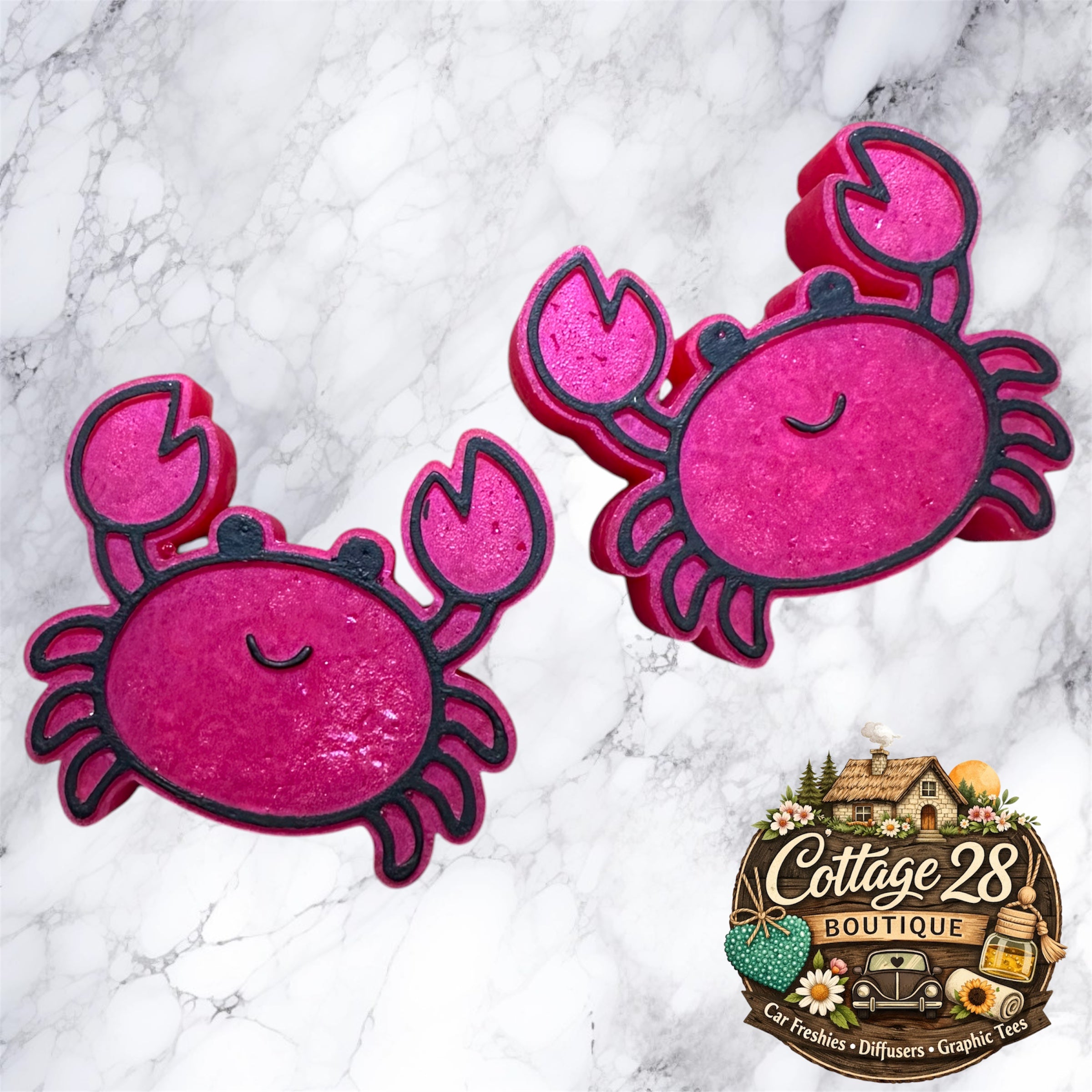 Mini Crabs
