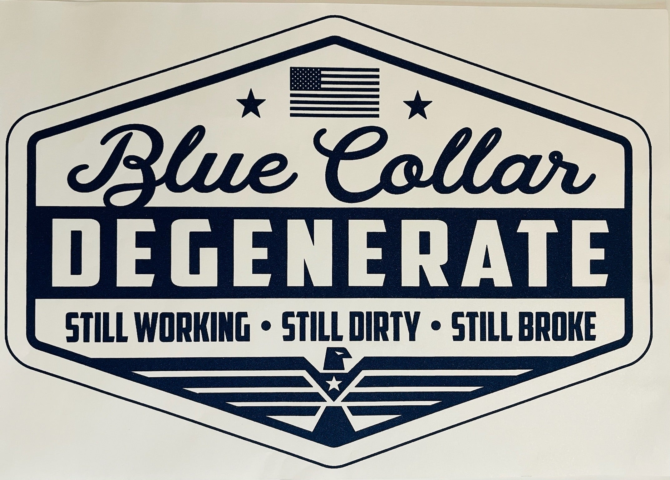 Blue Collar
