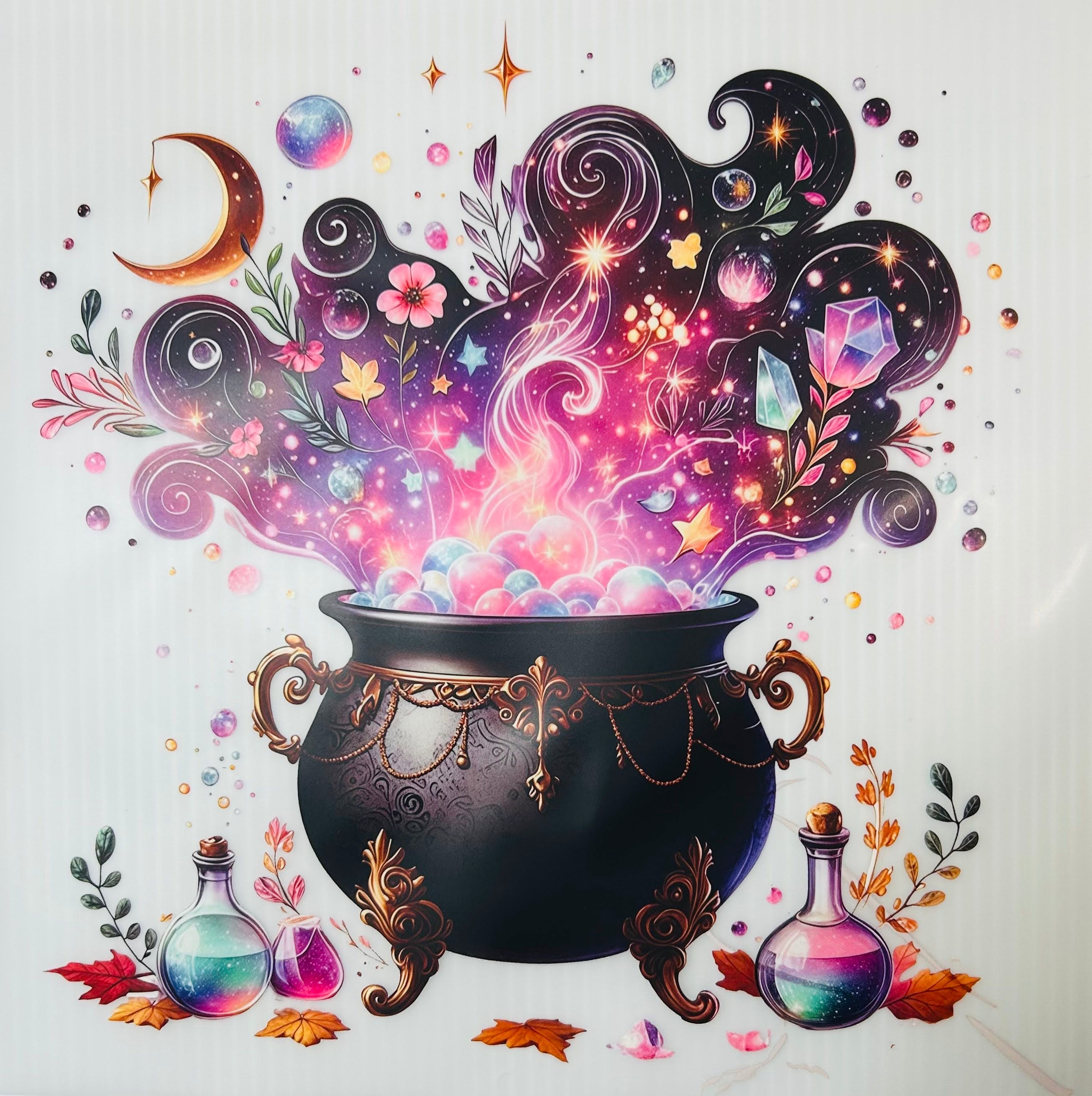 Witch’s brew