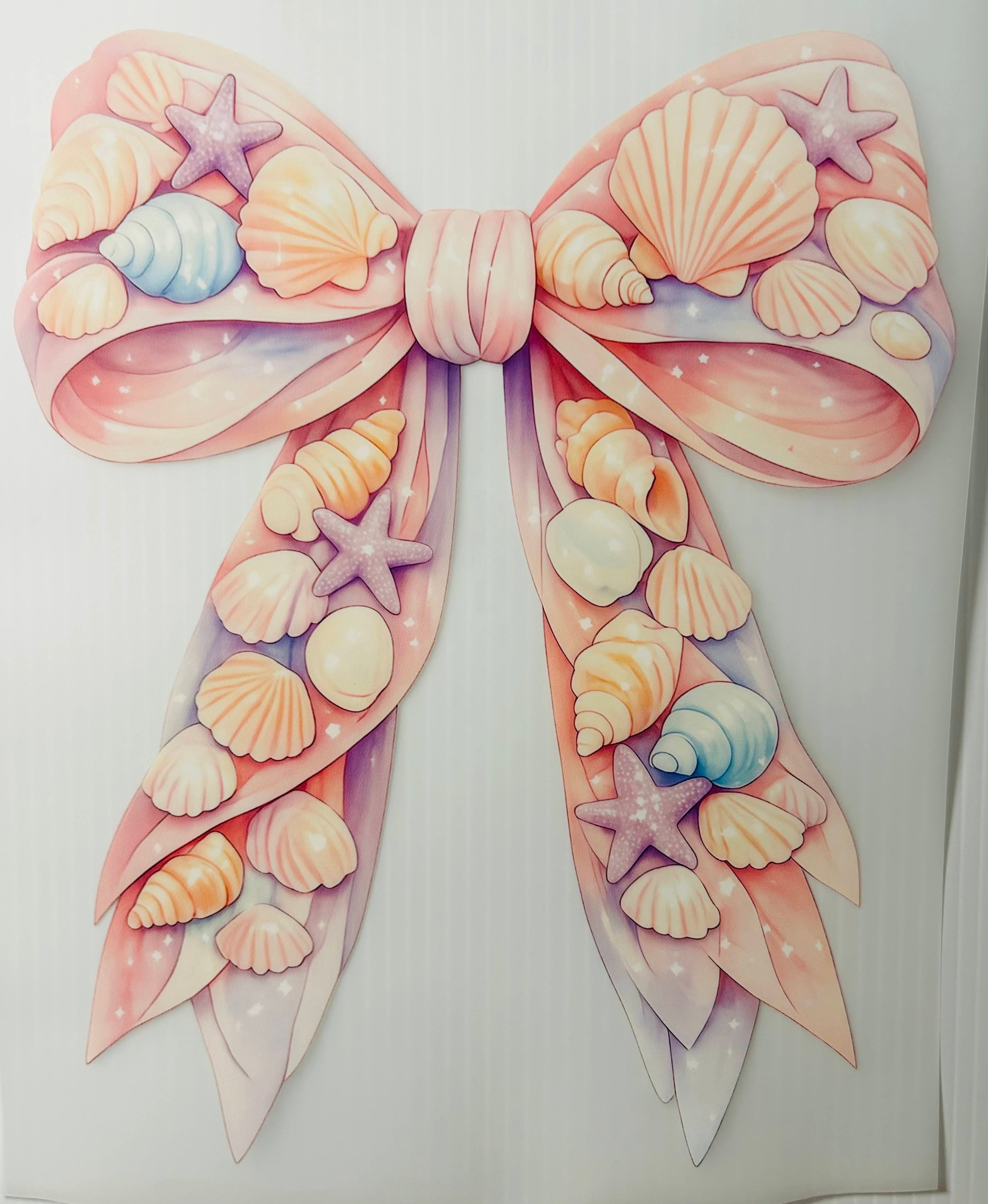 Sea shell bow