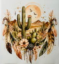 Western cactus