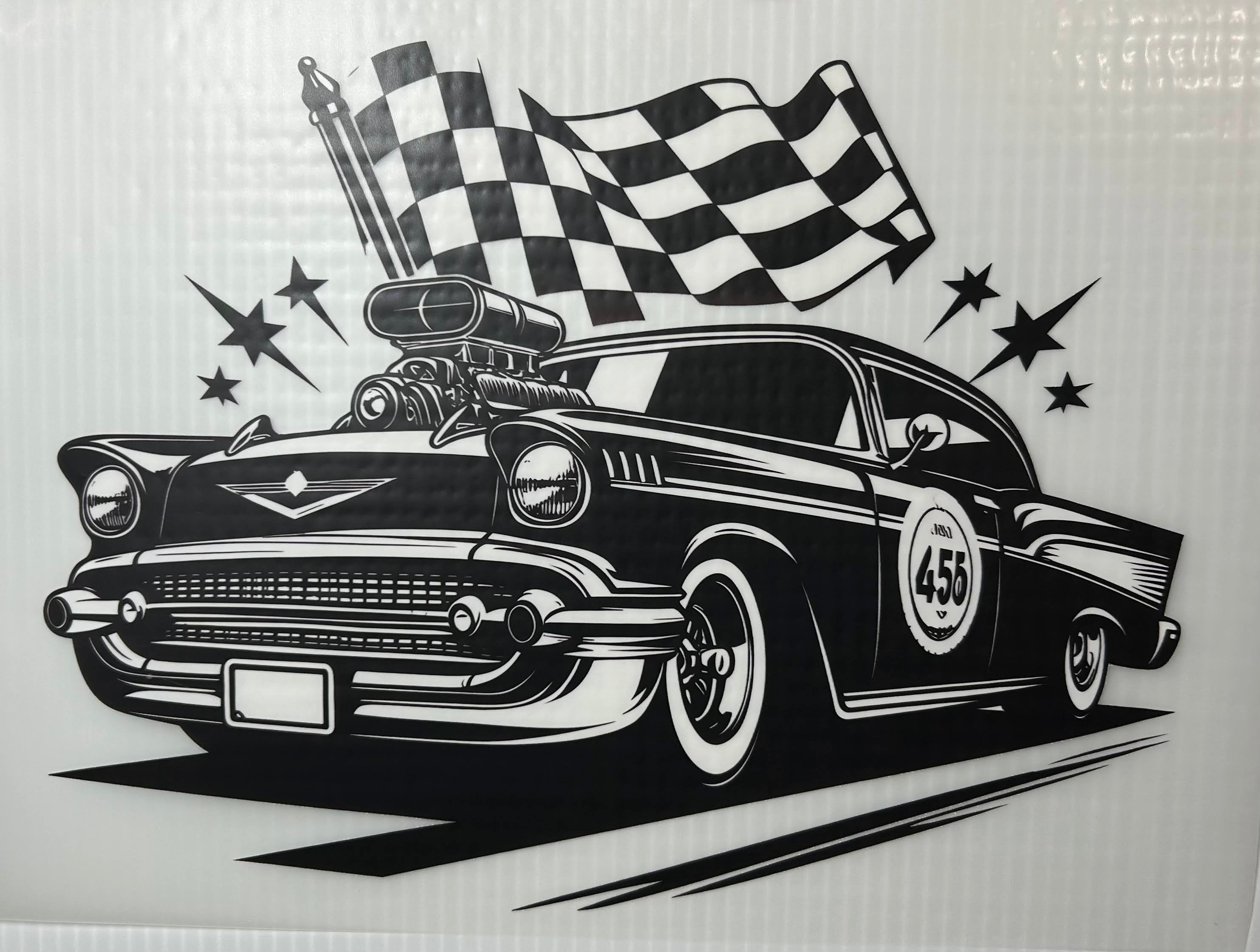 1957 Chevy Bel Air