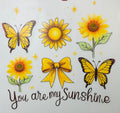 You are my sunshine