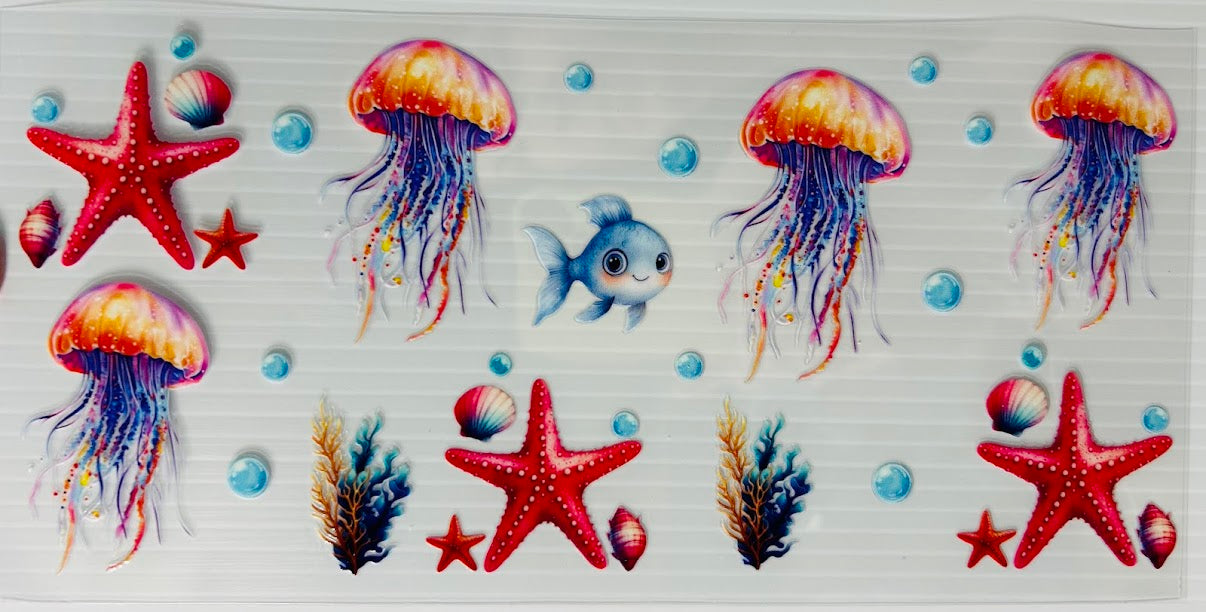 Jelly fish