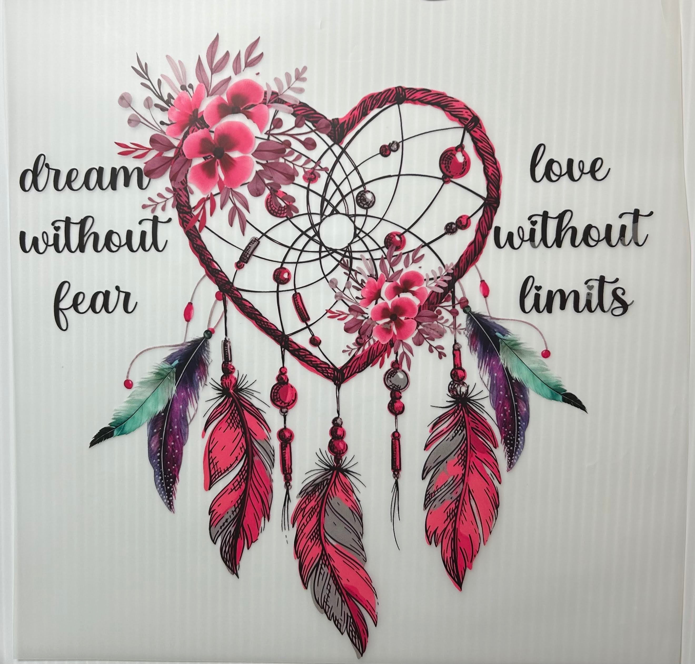 Dream w/o fear