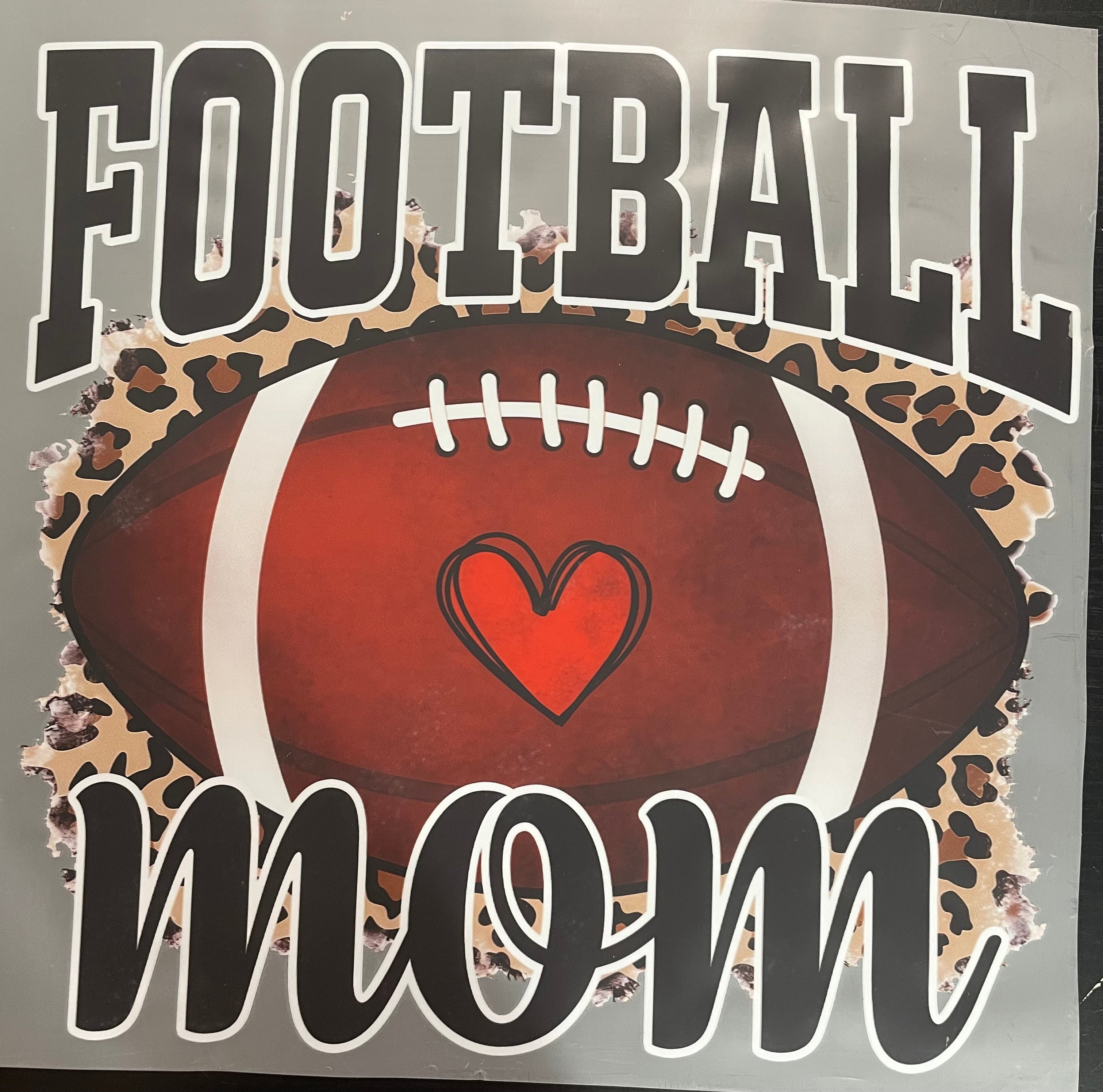 Football mom