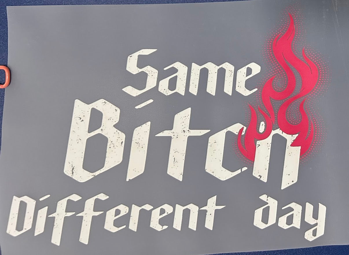 Same bitch