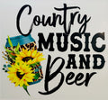 Country Music Beer
