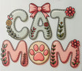 Cat mom