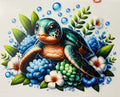 Baby turtle