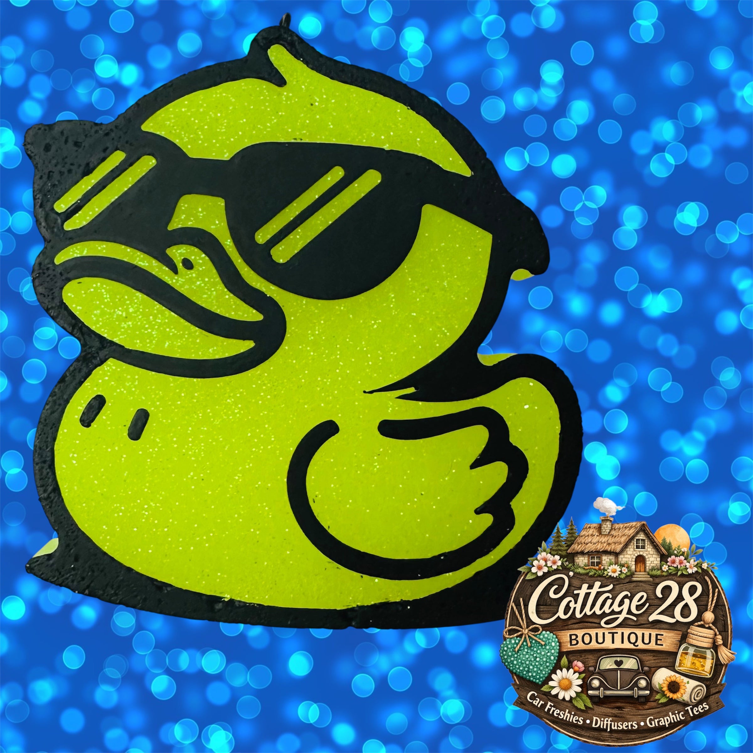 Cool Duck