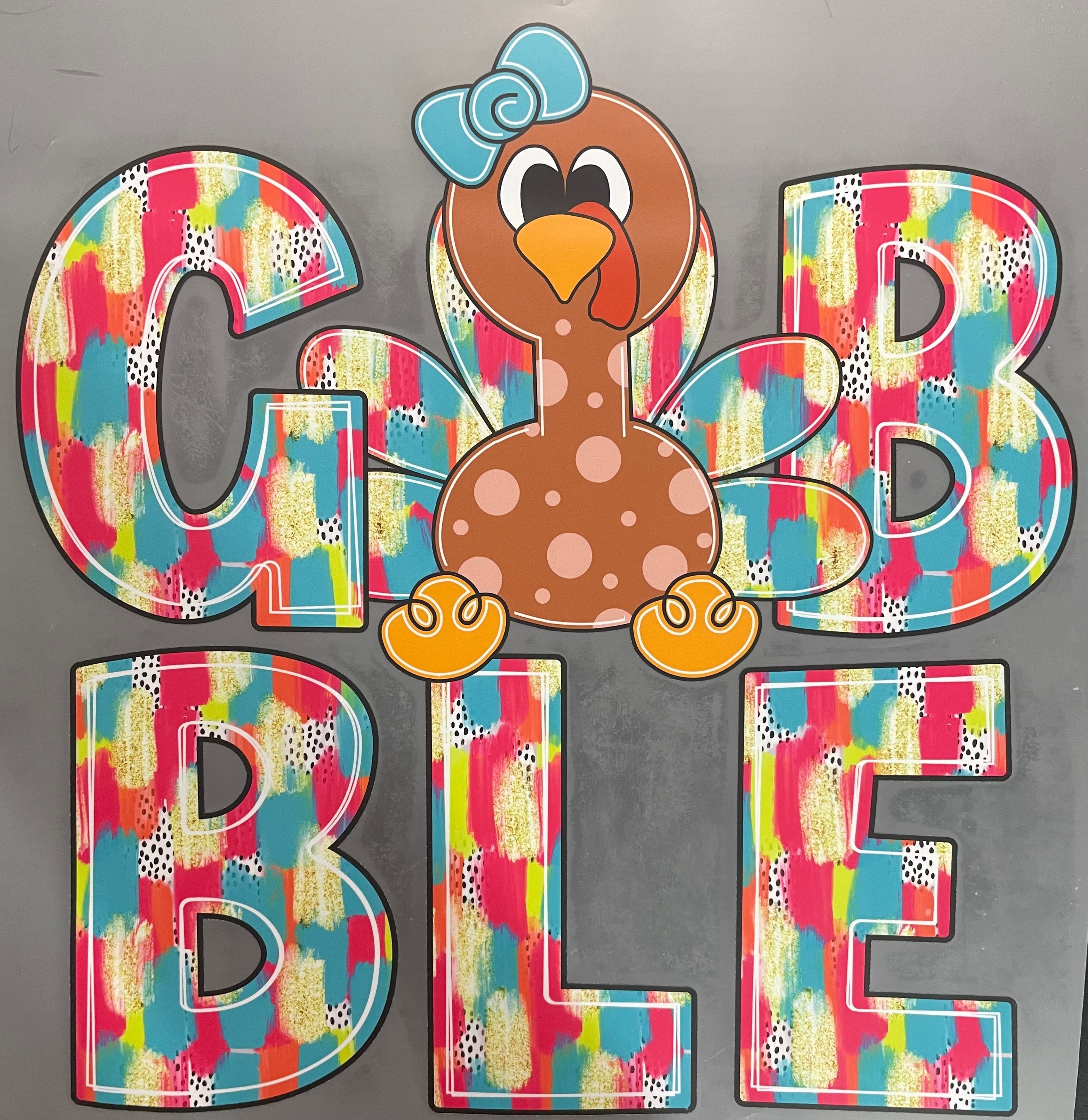 Gobble