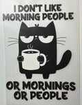 Don’t like morning people