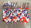 God bless the USA