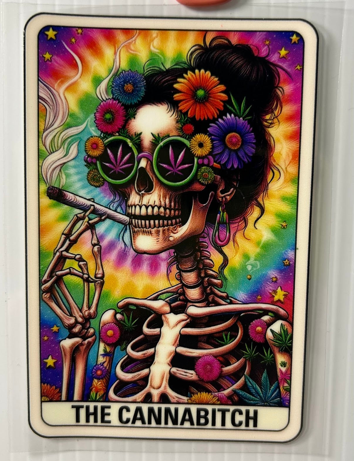The cannabitch