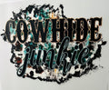 Cowhide junkie