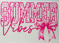 Pink summer vibes