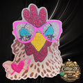 Mimi The Chicken