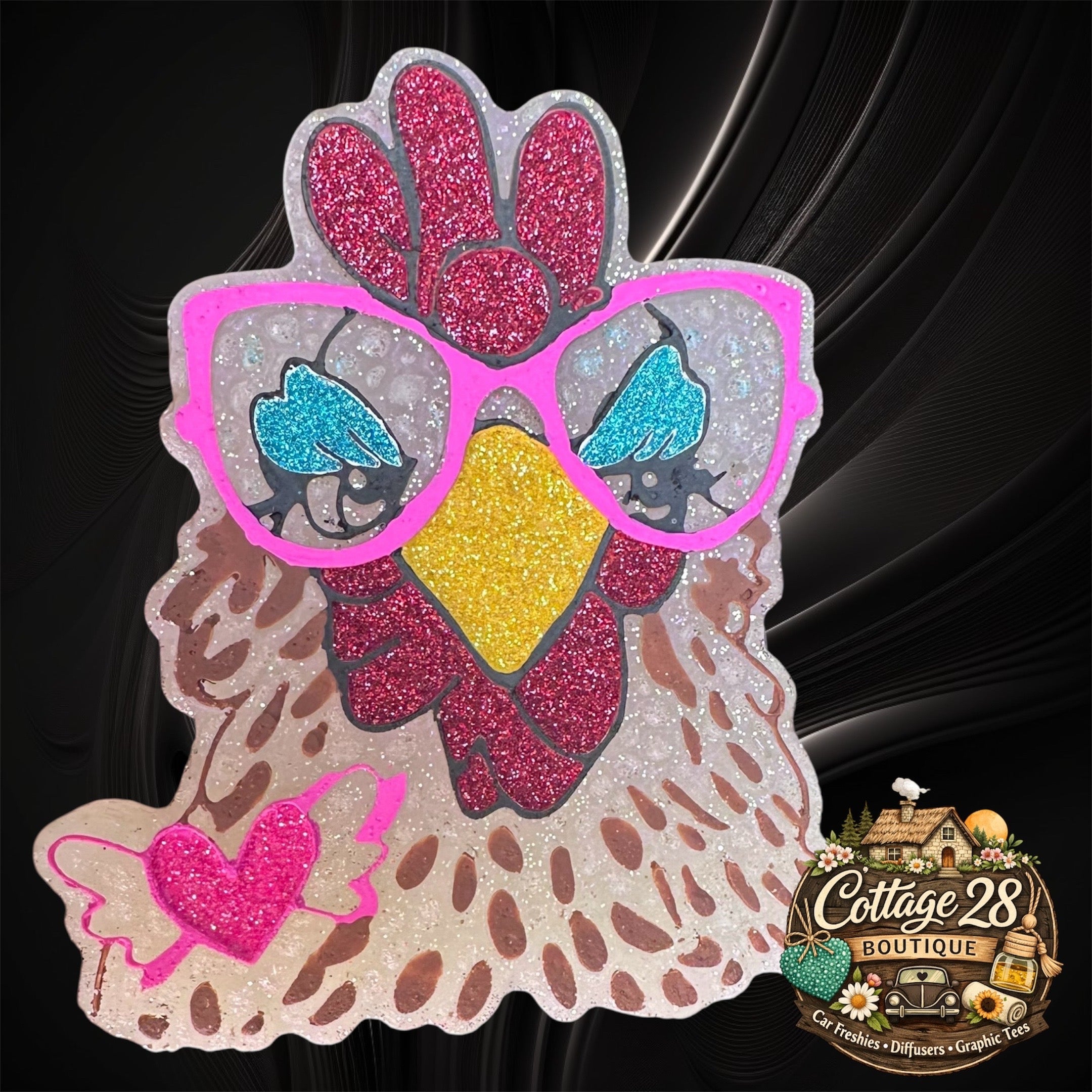 Mimi The Chicken