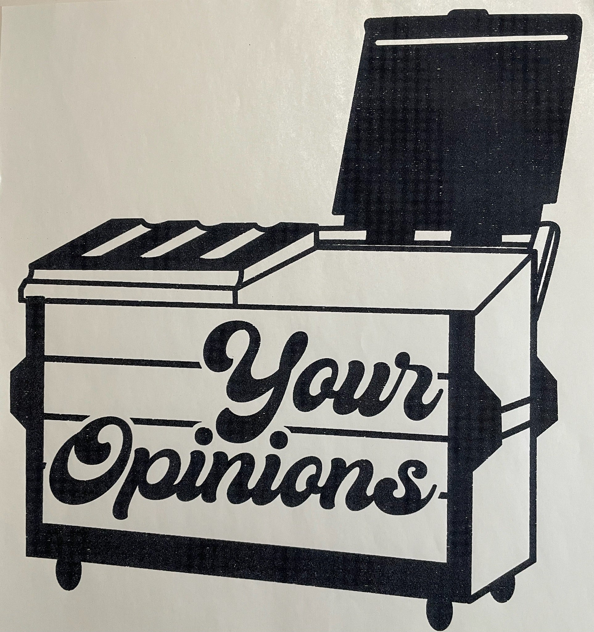 Your Opinions 2
