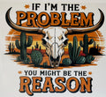 If I’m The Problem