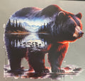 Bear lake view
