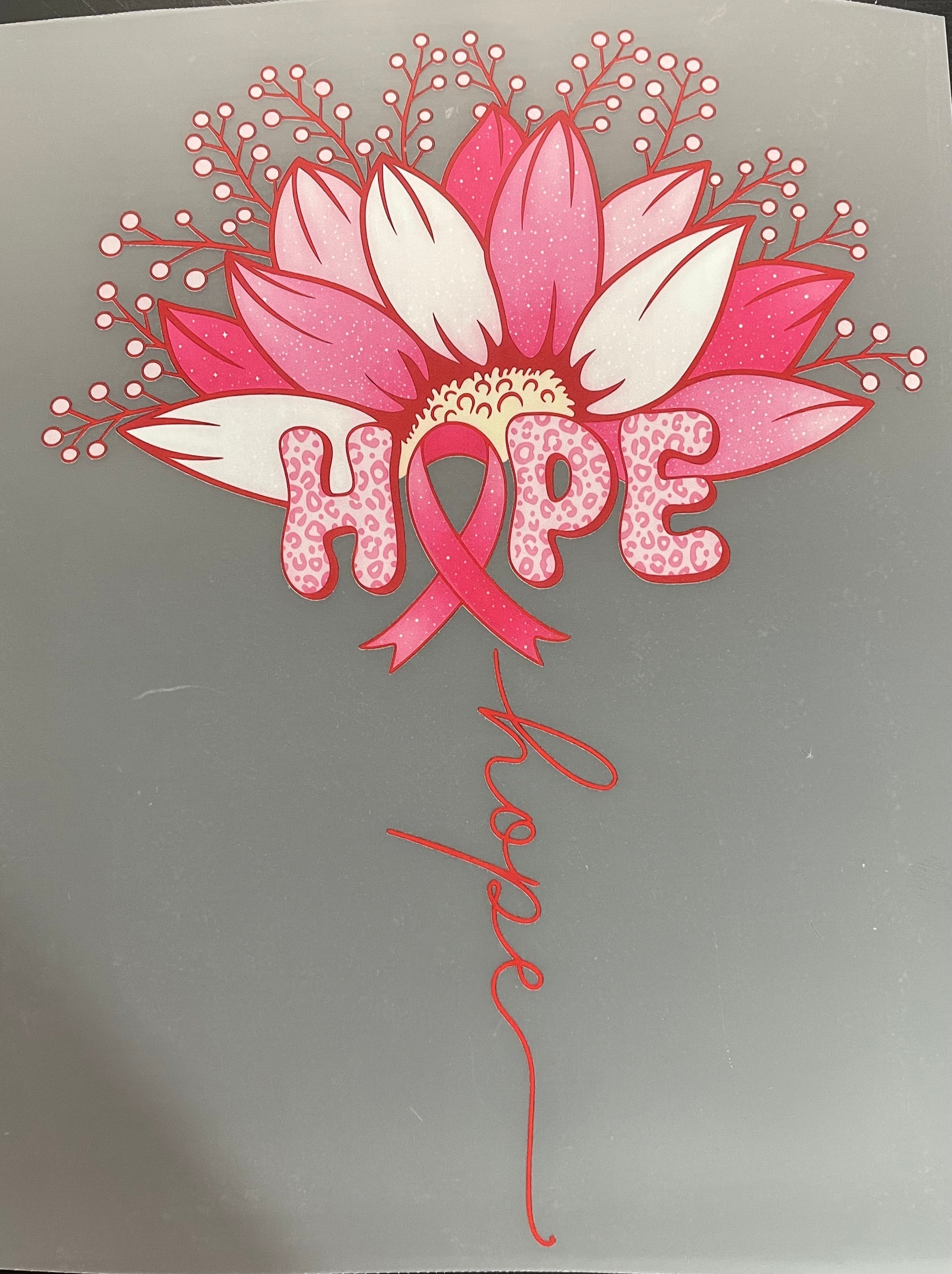 Hope - Breast Cancer