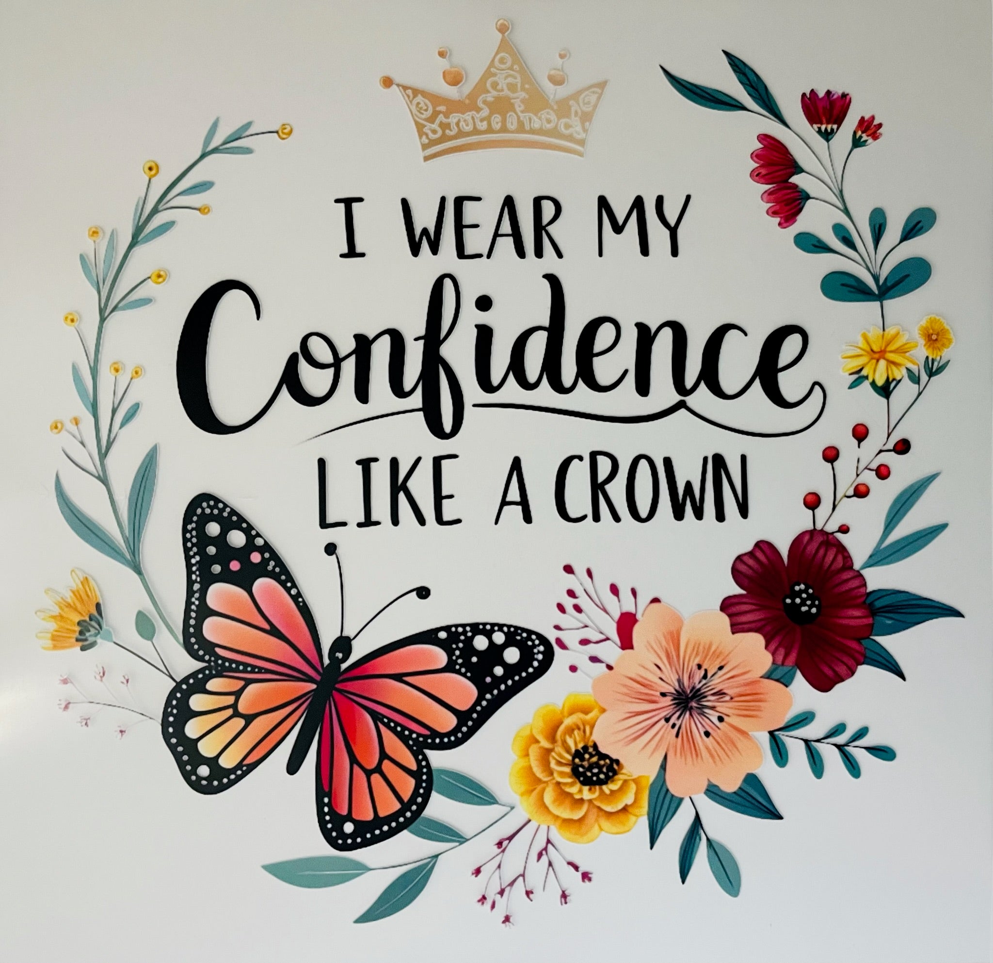Confidence Crown
