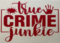 True Crime Junkie