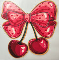 Cherry bow