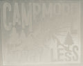 Camp More Worry Less