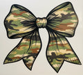 Camo Bow