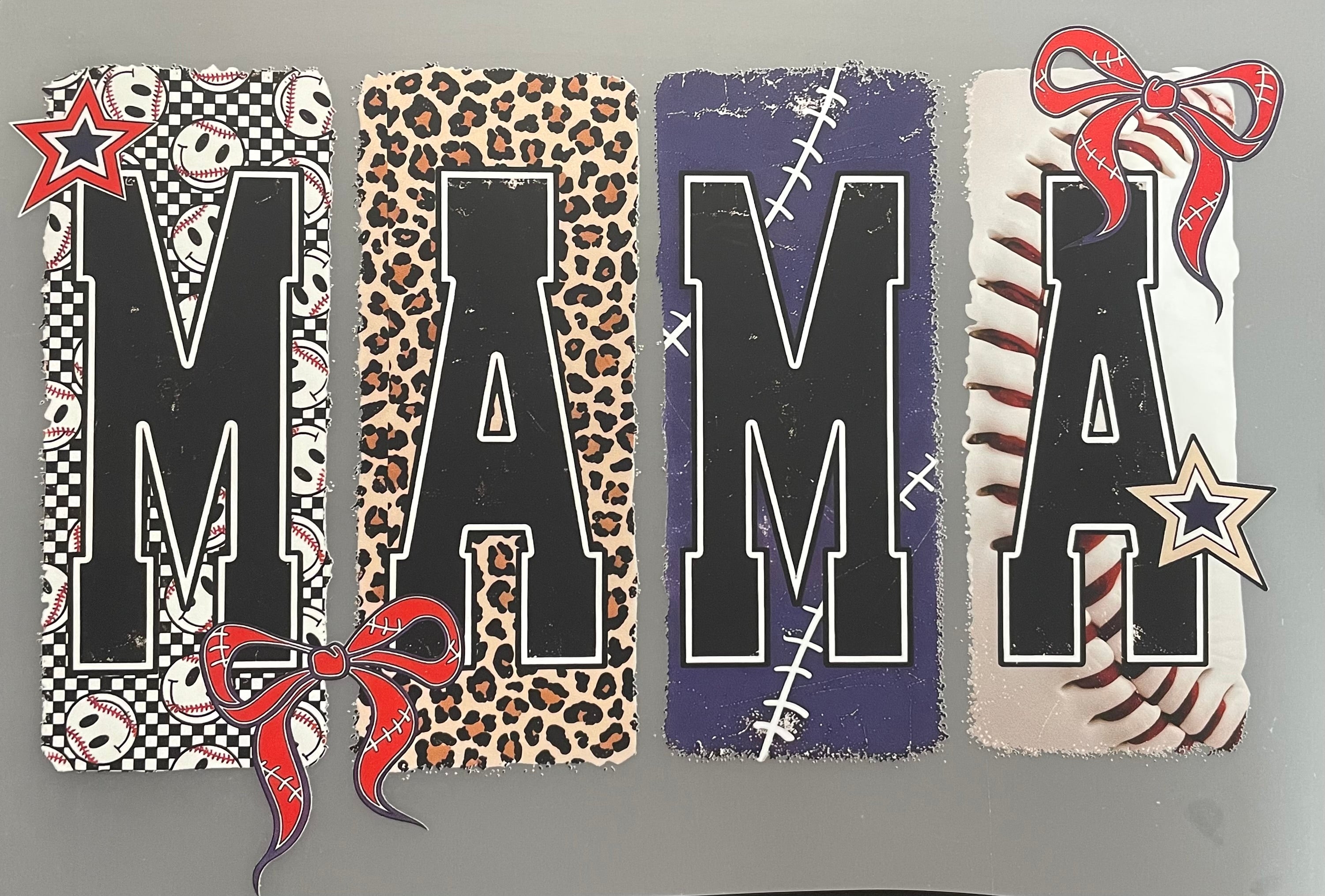 Mama - Baseball 1