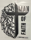 Man of faith
