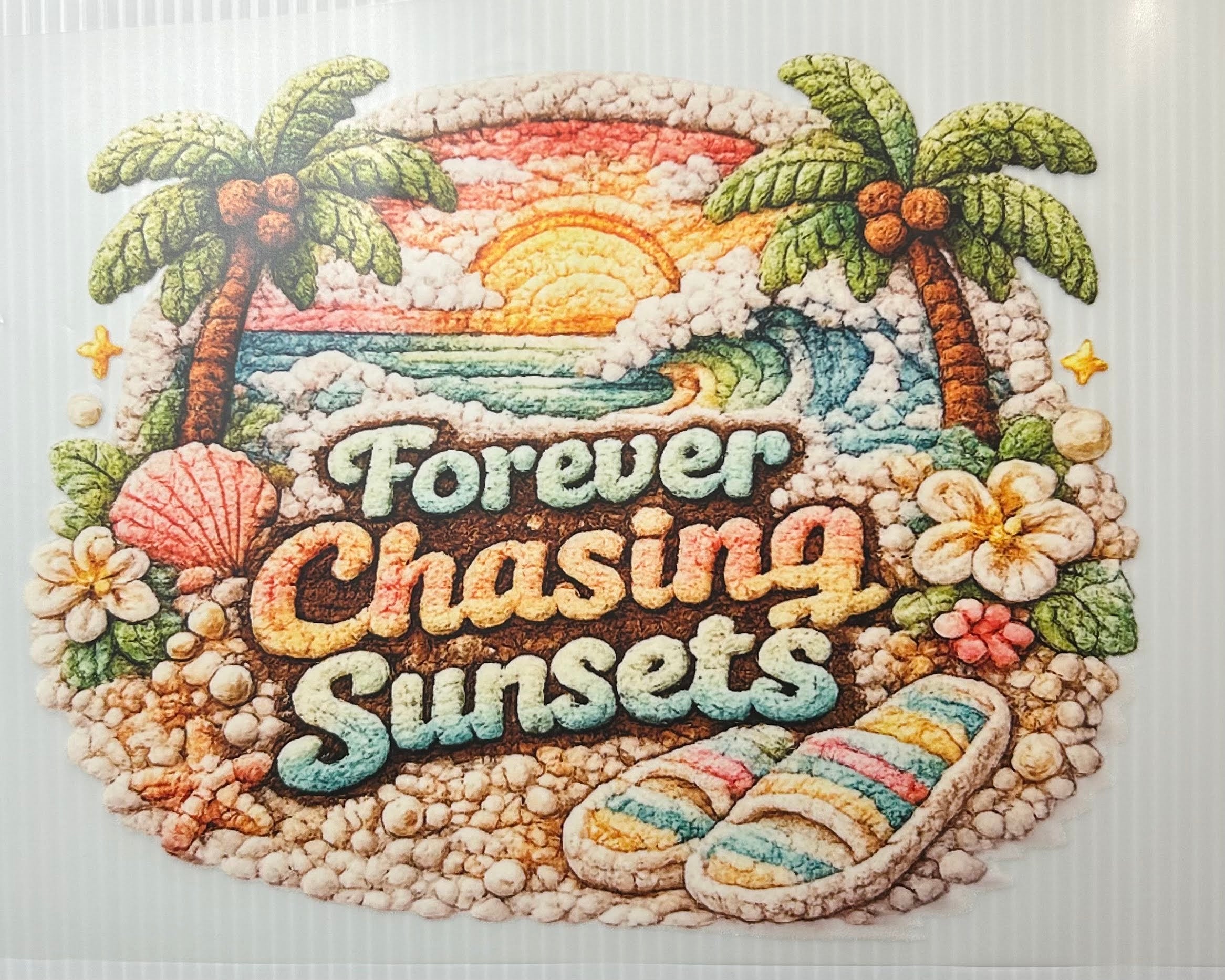 Forever chasing sunsets