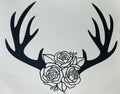 Deer antlers