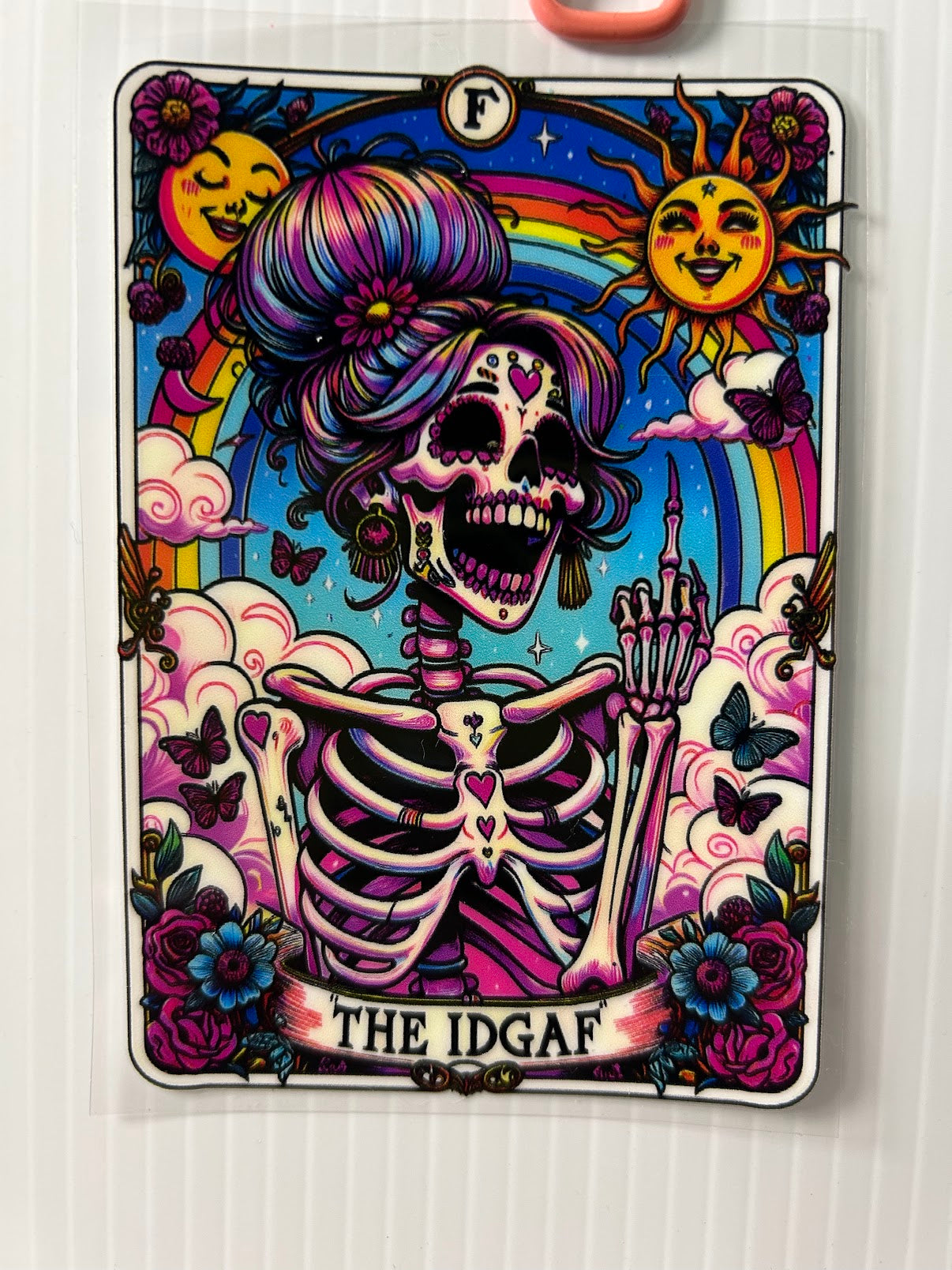 The idgaf