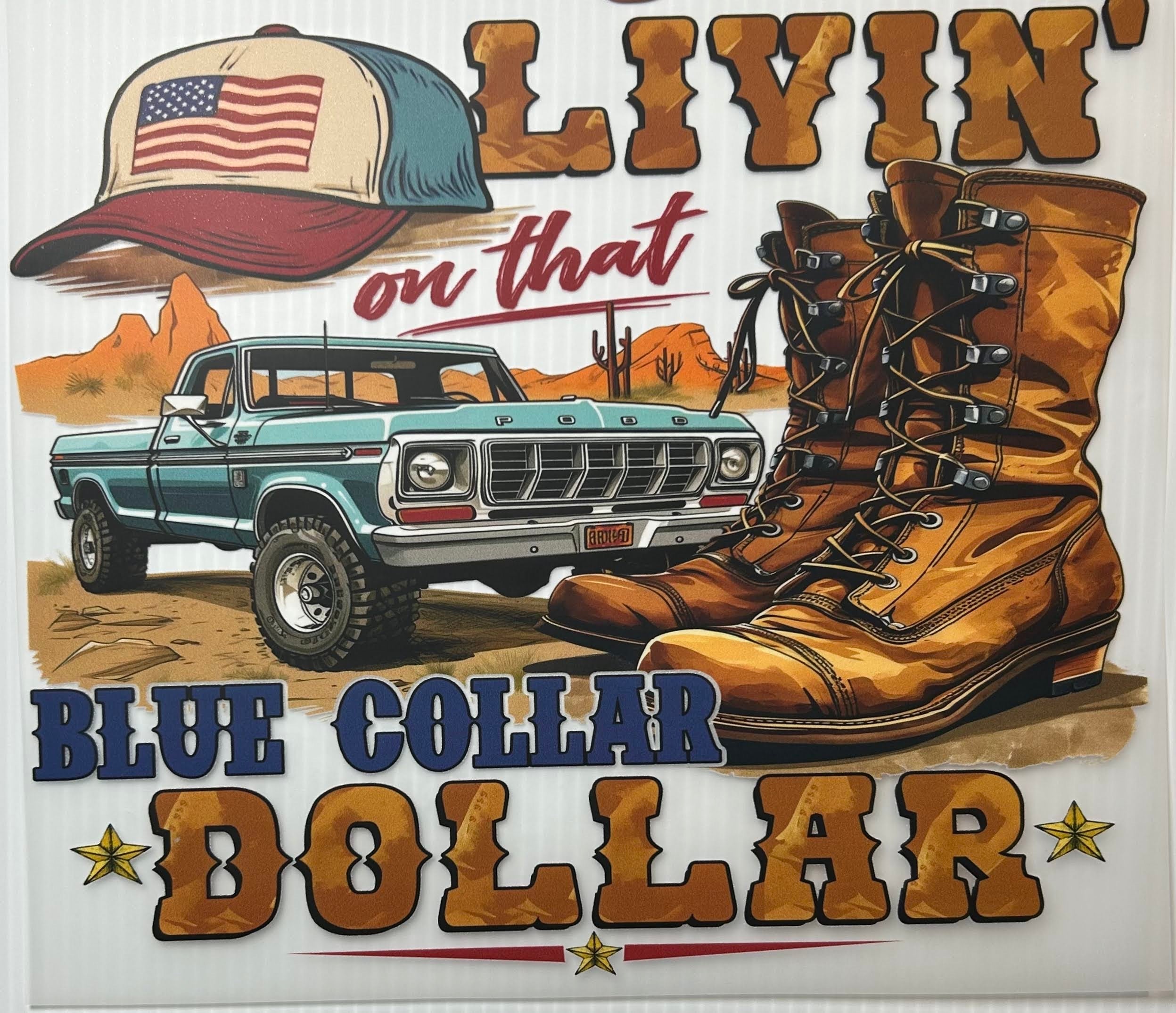 Blue collar dollar