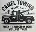 Camel towing