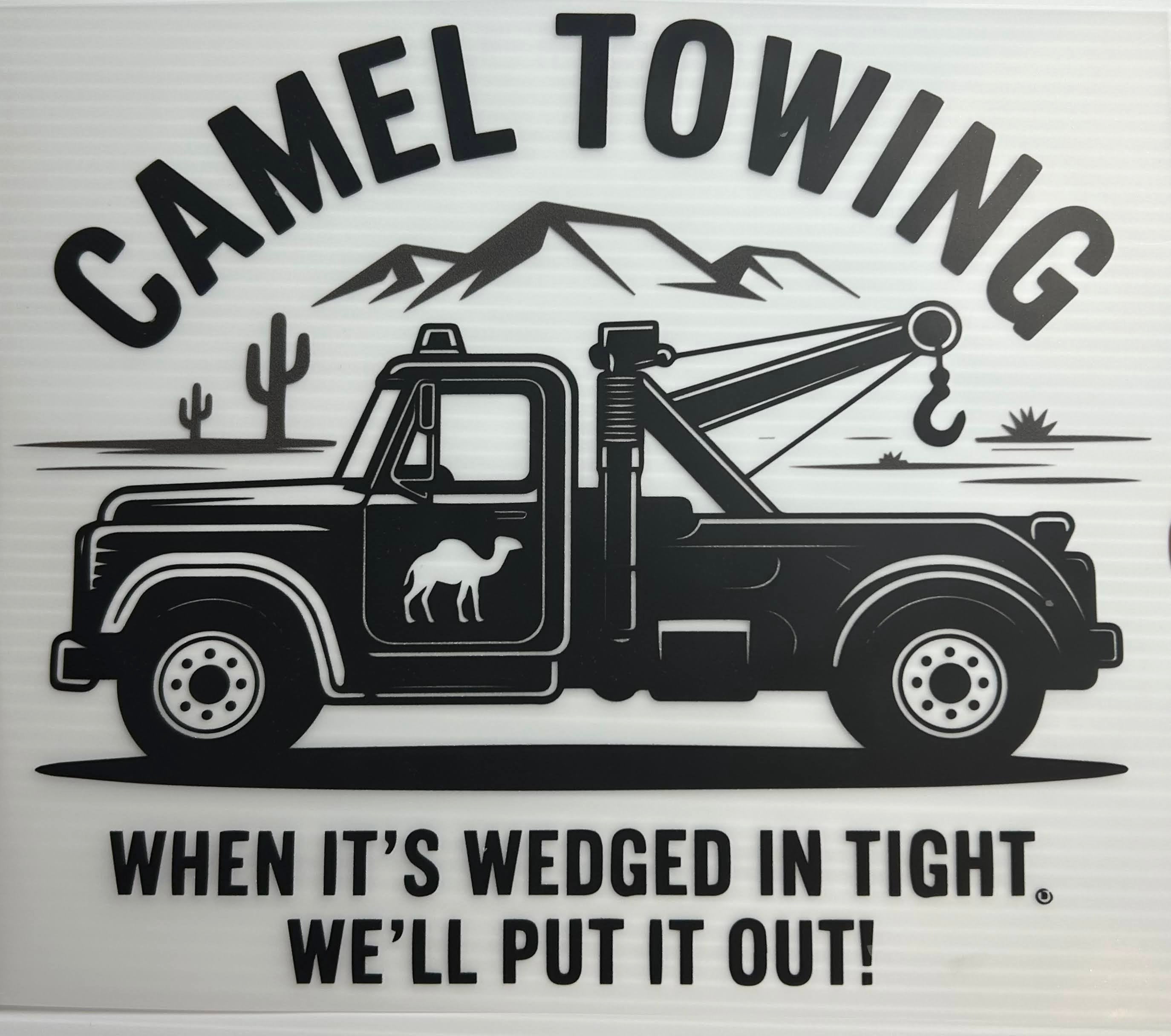 Camel towing