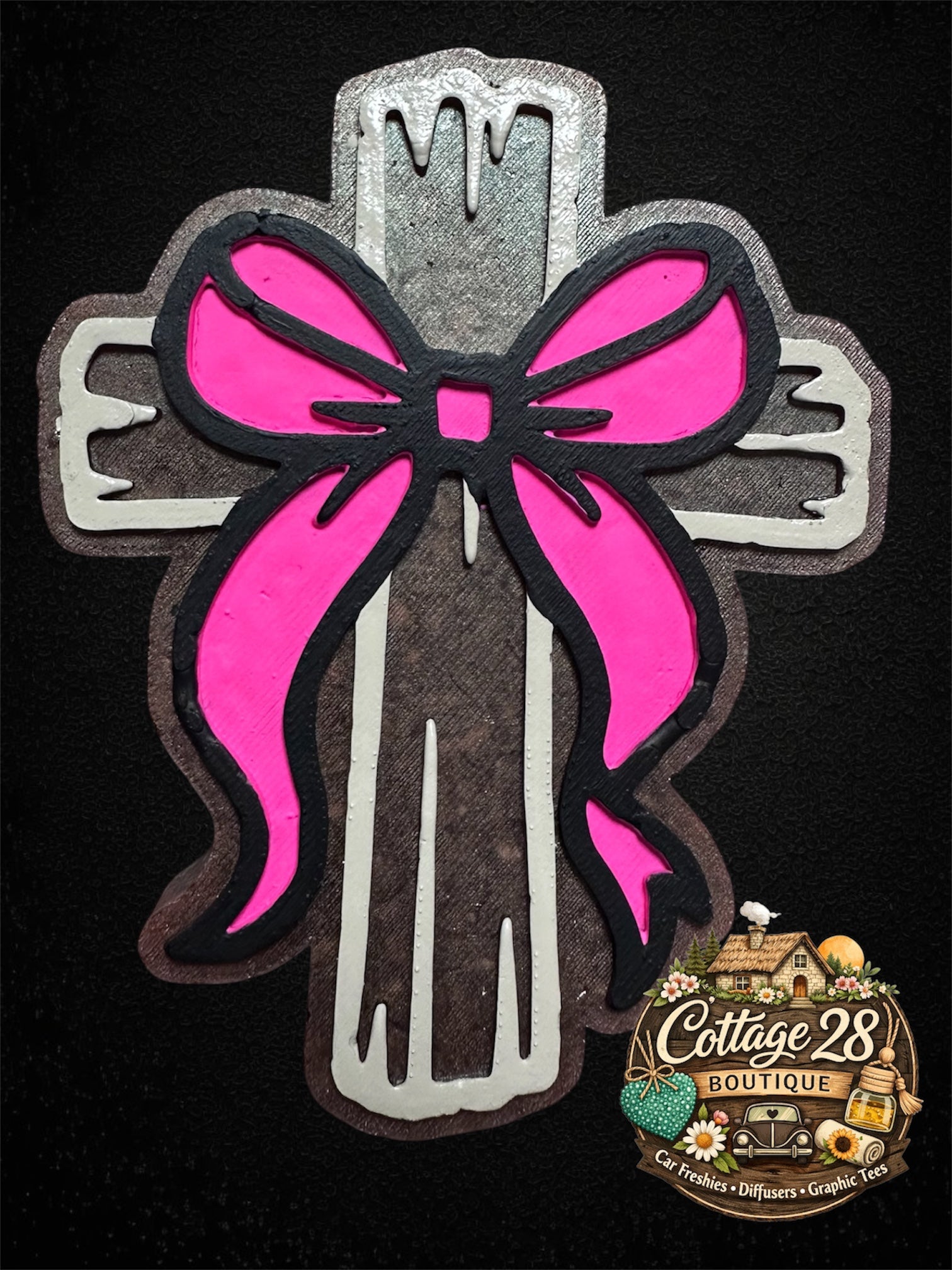 Cross w/ Bow