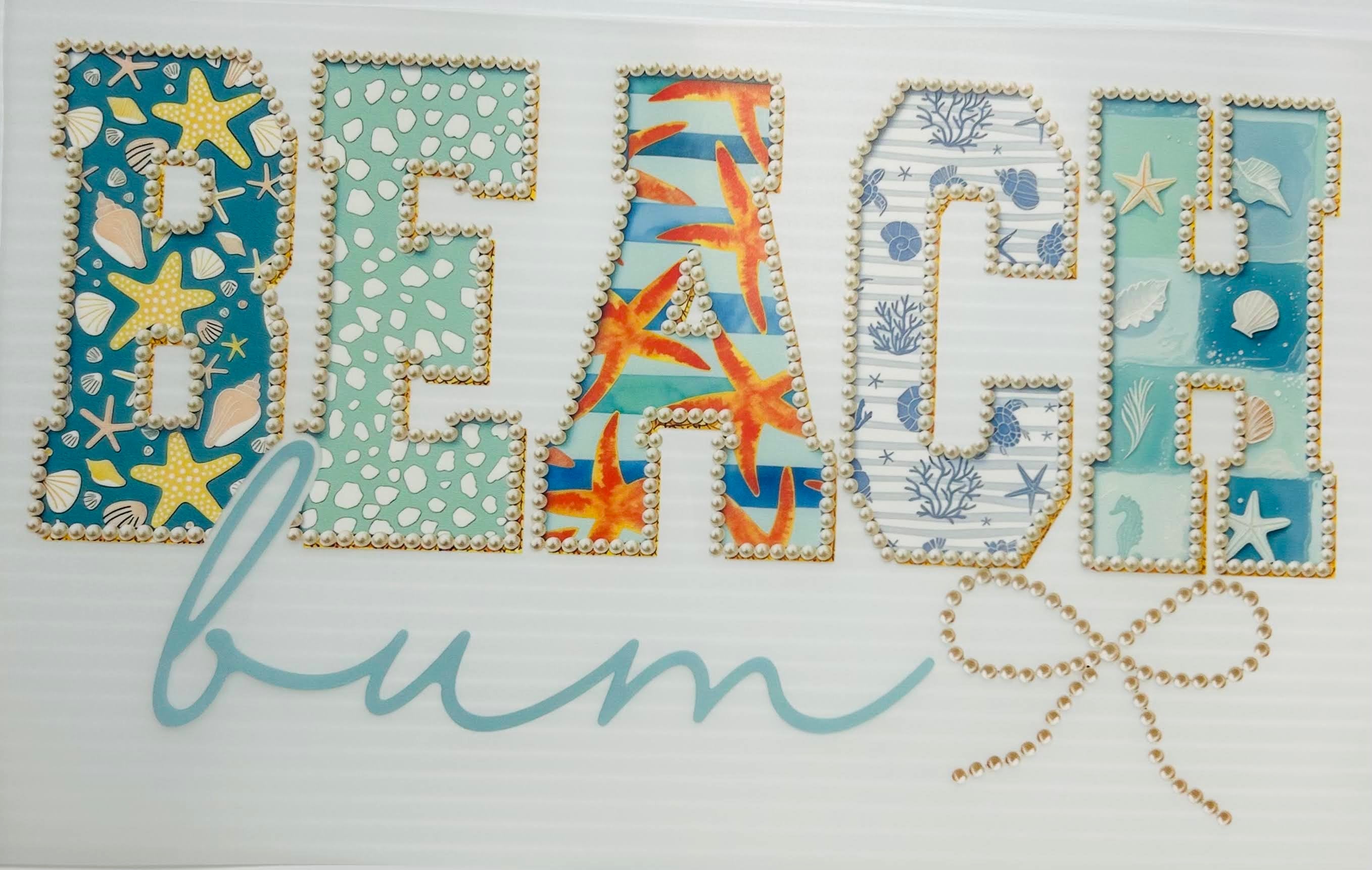 Beach bum