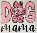 Dog Mama - Pink