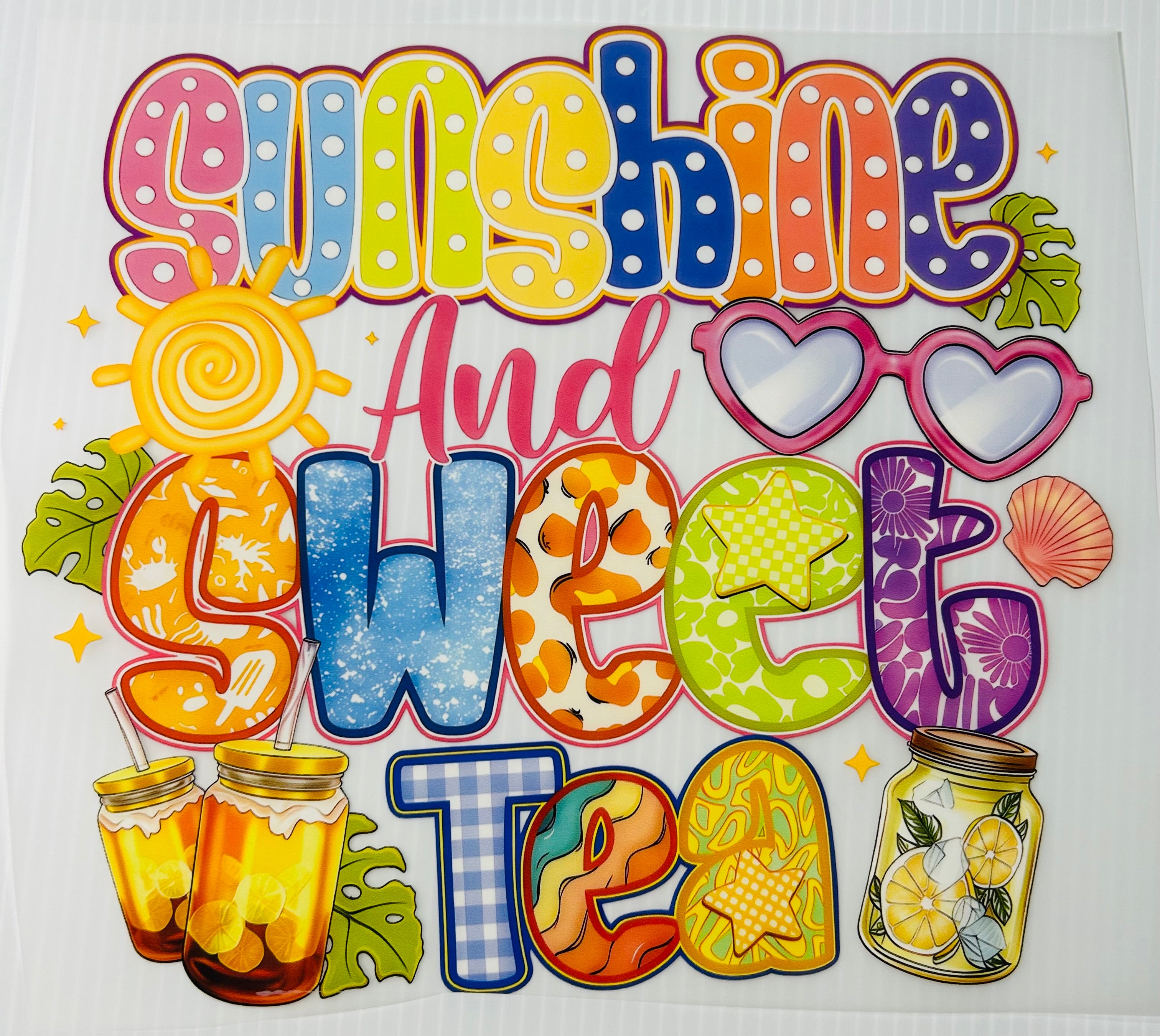 Sunshine and Sweet Tea