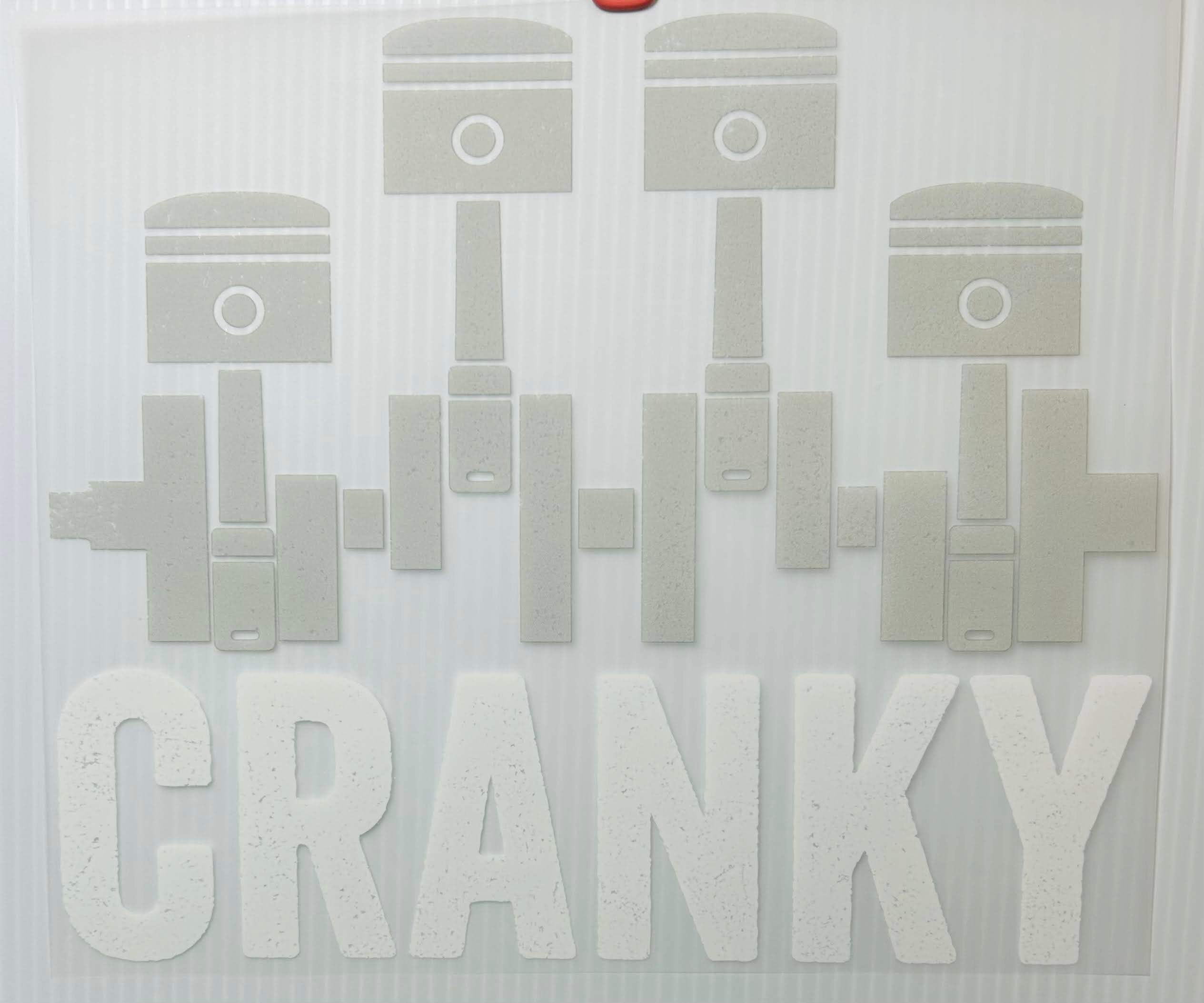 Cranky